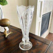 Lead crystal vase for sale  Blue Springs