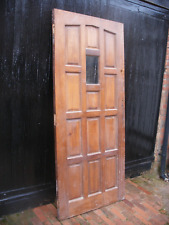 Reclaimed solid mahogany for sale  NOTTINGHAM