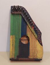 Instrumento musical infantil vintage cítara RDA. República Democrática Alemã. S comprar usado  Enviando para Brazil
