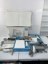 Lote de 29 piezas surtidas de accesorios y manuales para consola Nintendo Wii segunda mano  Embacar hacia Argentina