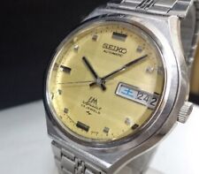 Seiko lord matic for sale  LONDON