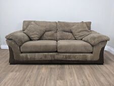 Sofa seater jumbo for sale  BRISTOL