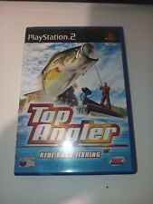 Top angler real usato  Rende