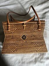 Bali Rattan Purse for sale  Shipping to South Africa