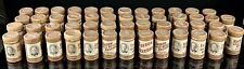 Lot A Lot of 50 Edison Phonograph Gold Moulded Cylinders Barn Find for sale  Shipping to South Africa