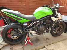  2009 Kawasaki er6n Breaking All parts available breaking KAWASAKI nut!!!, used for sale  Shipping to South Africa