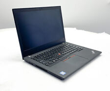 Lenovo ThinkPad T480 Core i5 8350U 1.70GHz 8GB ram 256GB SSD Win 11 Pro for sale  Shipping to South Africa