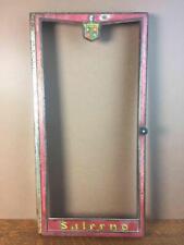 Used, Antique Vtg Salerno Biscuit Cookies Store Metal Display Case Door Cover No Glass for sale  Shipping to South Africa