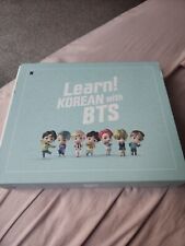 Learn korean bts for sale  San Antonio