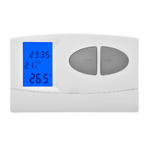 Programmable thermostat days for sale  Shipping to Ireland