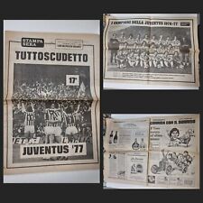 Juventus stampa sera usato  Torino