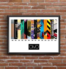 Orchestral manoeuvres dark for sale  CARDIFF