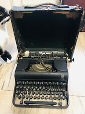 Maszyna Do Pisania Olympia Elite Zabytkowa, używany na sprzedaż  PL