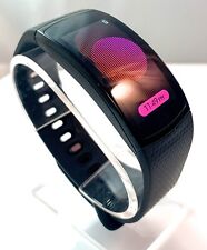 Smartwatch fitness Samsung Gear Fit2 SM-R360 grande - preto comprar usado  Enviando para Brazil