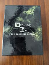 DVD série Breaking Bad: The Complete Series pré-propriedade  comprar usado  Enviando para Brazil