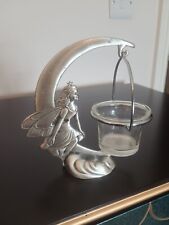 W.f. pewter fairy for sale  KETTERING