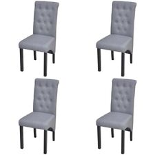 Chaises tissu ameublement d'occasion  Clermont-Ferrand-