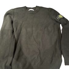Stone island knitted for sale  ESHER