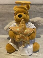Tienda Disney Winnie the Pooh animal de peluche de árbol de Navidad de 12 pulgadas, usado segunda mano  Embacar hacia Argentina