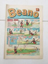 Beano comic 1380 for sale  SOUTHPORT