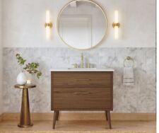 Freestanding bathroom vanity for sale  New York