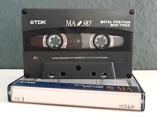 Tdk kassette metal gebraucht kaufen  Berlin