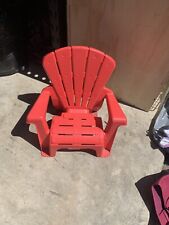 Kids adirondack chair for sale  Leaf River
