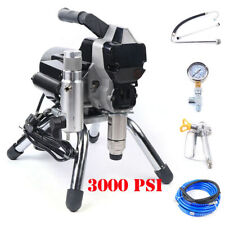 3000psi airless sprayer for sale  Shipping to Ireland