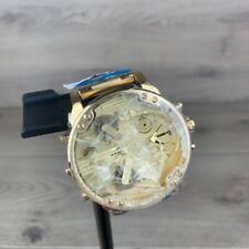 Diesel DZ7399‎ Mr.Daddy cronógrafo aço inoxidável relógio analógico caixa e pulseira comprar usado  Enviando para Brazil