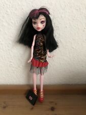 Monster high draculaura gebraucht kaufen  Bergkamen