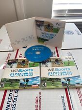 Disco Wii Sports para Nintendo Wii probado y funciona segunda mano  Embacar hacia Argentina