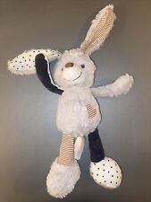 Doudou lapin gris d'occasion  Noailles