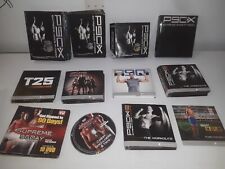 P90X+más~ DVD de repuesto~30+discos a elegir entre TÚ ELIGES ¡COMPRA MÁS&AHORRA! #220, usado segunda mano  Embacar hacia Argentina