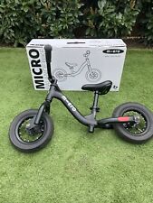 Micro balance bike for sale  LONDON