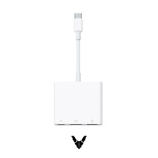 Usado, Apple - Adaptador multiporta USB-C para AV digital - A2119 - MUF82AM/A comprar usado  Enviando para Brazil