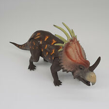 Boneco de ação Kid Galaxy Dinosaurs Styracosaurus 9" brinquedo Jurassic comprar usado  Enviando para Brazil