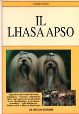 Lhasa apso animali usato  Italia