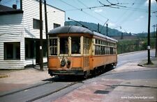 Johnstown traction trolley for sale  River Forest