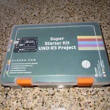 Usado, ELEGOO UNO R3 Project Super Starter Kit construtor de circuitos sem solda comprar usado  Enviando para Brazil