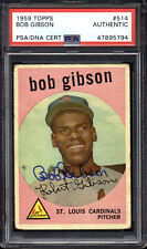 Signed 1959 topps for sale  Moscow