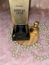 Miniature parfum parfum d'occasion  Riscle