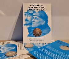 Coincard commémorative portug d'occasion  Léon