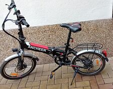 Ancheer klappfahrrad bike gebraucht kaufen  Saarwellingen