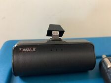 Mini carregador portátil iWALK para iPhone, 2 adaptadores de parede USB, 3 carregadores USB para carro, usado comprar usado  Enviando para Brazil