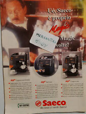 Saeco magic 1998 usato  Italia