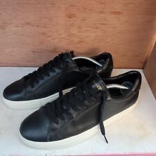Reiss trainers canvas for sale  LIVERPOOL