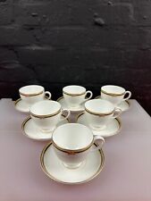 Wedgwood clio teacups for sale  MANSFIELD