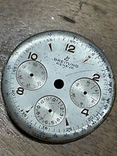 Quadrante cronografo breitling usato  Genova