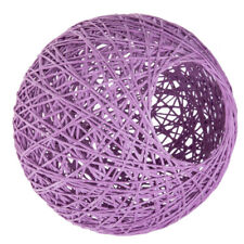 Purple paper chandelier for sale  Shipping to Ireland