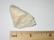 1.6" SMALL NATURAL ROUGH HONEY & CREAM AZEZTULITE STONE NEW ZEALAND 20.3grams *3 for sale  Shipping to South Africa